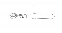 USAG 237 FB 1/2 Type 1 Ratchet Spare Parts